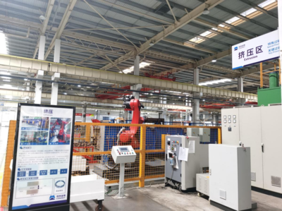 广西 5G+赋能电工材料企业数智化，质检效率飞跃20倍，工业设备迈向智慧新篇