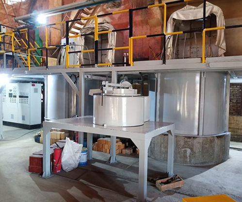 陕西井式氢化炉价格与多重优惠详解 工业设备选购全攻略