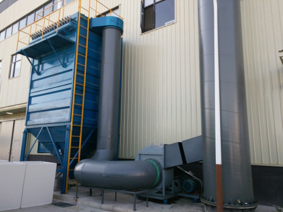 XYCCQ工业除尘设备祥云布袋除尘净化器 专业高效的商用除尘解决方案