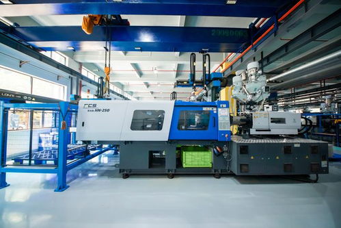 从订单到设备全面共享 揭阳日塑借力中央工厂模式突破工业互联网困境