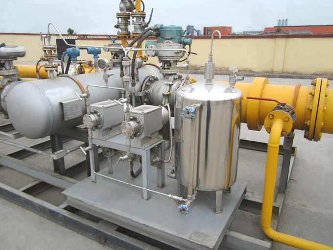 东照能源商用燃气调压加臭机保养与维护指南