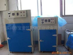 深圳市宝安区勤丰工业设备开发部 专业工业烤箱产品列表与设备概览