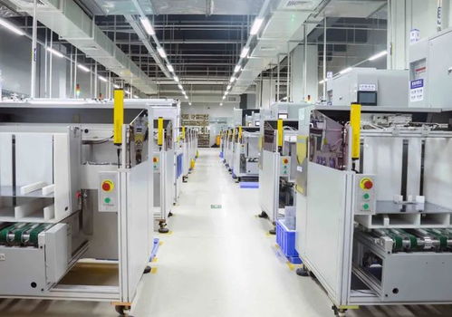 海门商用设备项目领跑南通，五个入围项目彰显产业强劲动能