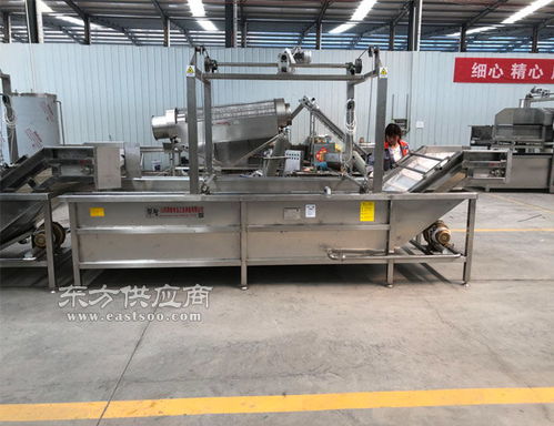 舜智食品工业装备 商用龙虾气泡清洗设备价格与图片解析